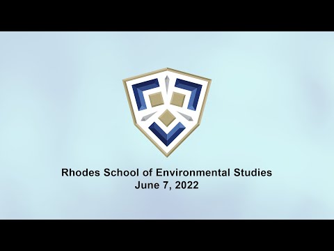 Rhodes School of Environmental Studies Graduation - CMSD - 06.07.2022