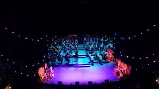 Love Never Dies medley by LMTO (exit music for Love Never Dies in concert)