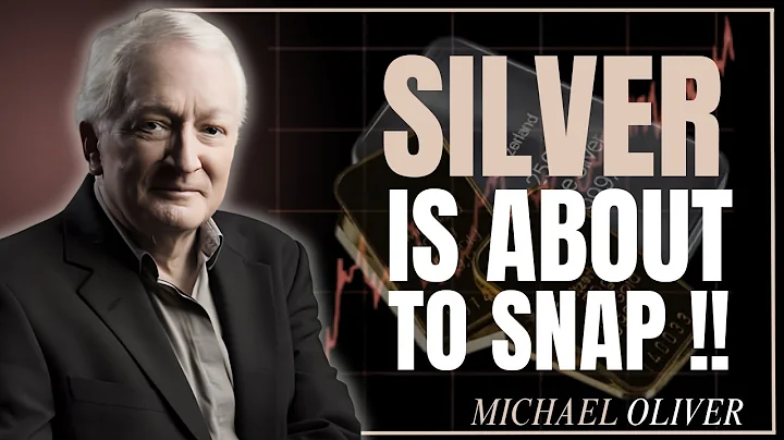 UNBELIEVABLE! YOU DON’T KNOW WHAT’S ABOUT TO HIT SILVER IN 2 WEEKS | MICHAEL OLIVER WARNING