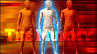 Mummy Suit status | The Mummy | Lite Apocalypse |  Attitude mummy Set Status #TikTok#pubglite#Shorts Resimi