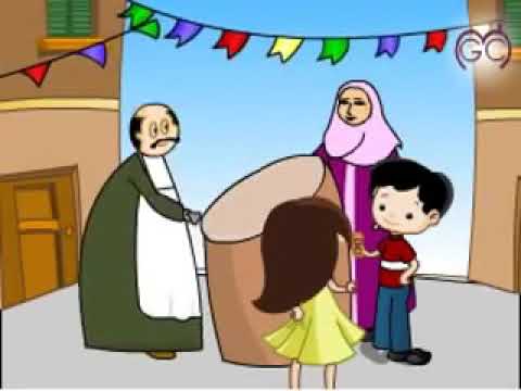 اغنية مرحب شهر الصوم مرحبا