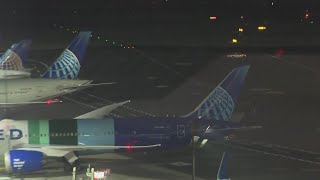 Newark Airport braces for busy holiday travel season