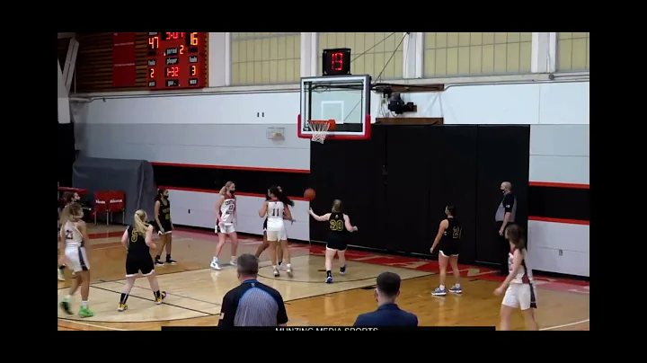 Women's Basketball: Emily Strachan ('23) 1st Year ...