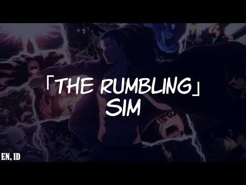「The Rumbling」by SiM | Attack on Titan Final Season OP 2 Full (Lirik & Terjemahan)