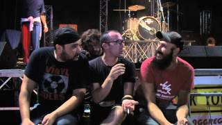 Intervista Appaloosa l Rock Your Head Festival 2012