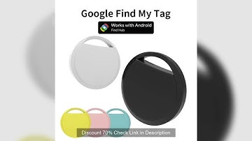 Navigation Tracker For Android Phones Work With Google Find Hub App Remote Locating Key Finder for X