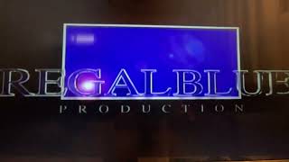 Regalblue productions rtb endcap
