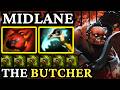🔥 PUDGE Mid GOD — Hook Master Domination 🔥 Dota 2 Gameplay