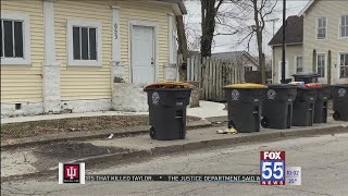 Elected officials react to House Bill 1286 passing Senate; Fort Wayne trash pickup behind schedule