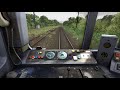 Devon Rails Cab Ride: Crediton to Copplestone