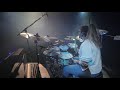 Sarah Thawer Drum Solo - WATSKY Show in Pittsburgh, Pennsylvania - COMPLAINT Tour 2019