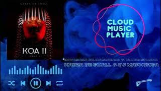 Kabza De Small & DJ Maphorisa - Bayasaba ft. Daliwonga & Young Stunna (Offical Animaton)