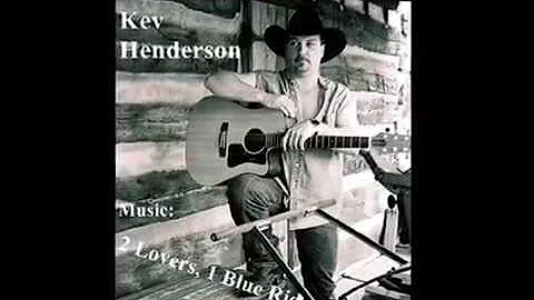 2 Lovers 1 Blue Ridge Spring by Kev Henderson - co...