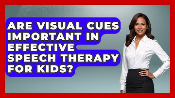 Are Visual Cues Important in Effective Speech Therapy for Kids? | Communicate Clearly Together News