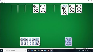 Spider Solitaire EPIC FAIL!!!