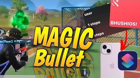 iPhone BGMI + PUBG Config File 🔥 IOS Zero Recoil + Auto Headshot | No Jailbreak | 4.1 update