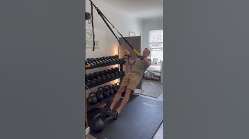 TRX row