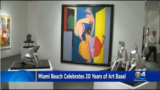 Miami Beach Celebrates 20 Year…