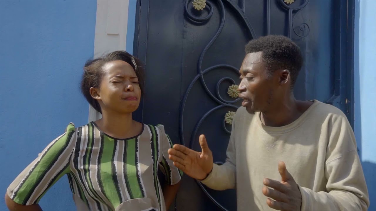 CIZA ABAYE GATERANYA MIRYANGO ARAHATURIYE