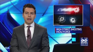 Two people wounded in early morning Holyoke shooting