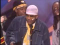 Nelly Wins Fans Choice Award - 30th AMA 2003