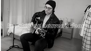Miniatura de ""Knockin' On Heaven's Door" - Bob Dylan - Tamara Weber/Guns N' Roses version - The Clapin's Show"
