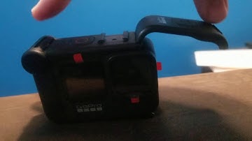 Media Mod Not Recognized by Gopro 9