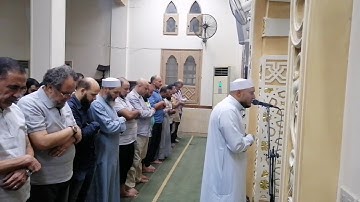 تلاوه عطره للقارئ الشيخ محمود مجاهد من سوره الأنبياء من الايه 16 إلى الايه 29 حفظه الله ورعاه وجعل ا