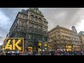 Vienna, Austria - 4K Documentary Film - No music only City Sounds - Top European Cities