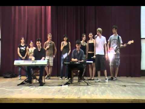 Just a Dream (by F. Schiller High School Choir)