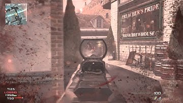 SGTMUSICK78- MW3 OMNICIDE 2- KILL ENTIRE ENEMY TEAM WITHIN 10 SECONDS