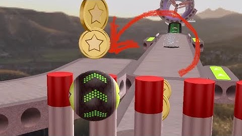 Going Balls SpeedRun Gameplay Level 1268