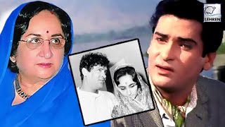 Shammi Kapoor's SHOCKING Condition On Second Marriage