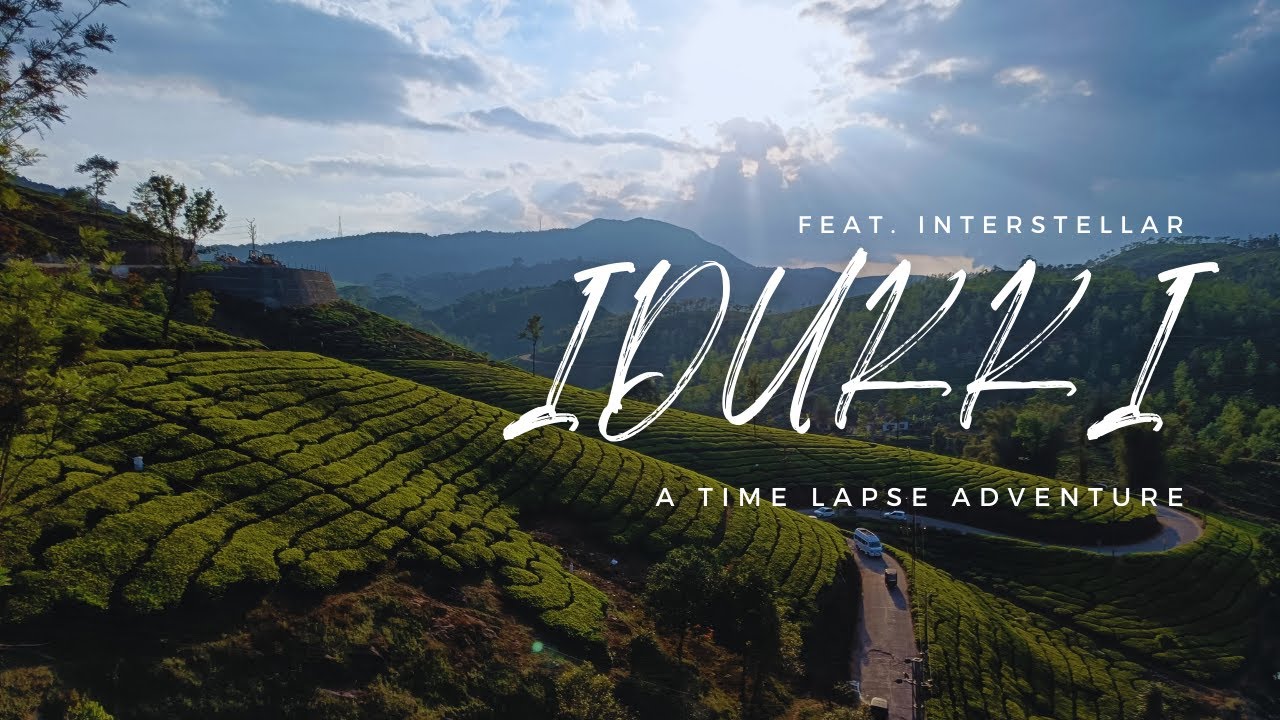 IDUKKI - Time Lapse Adventure | Royal Enfield Himalayan