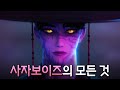 사자보이즈 를 알아보자 케이팝 데몬 헌터스 사자보이즈 를 알아보자 케이팝 데몬 헌터스