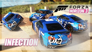 Forza Horizon 3 - Gallegos Infection, No Hud, and More!