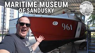 Maritime Museum of Sandusky - Exploring the Nautical History of Lake Erie - Sandusky, Ohio