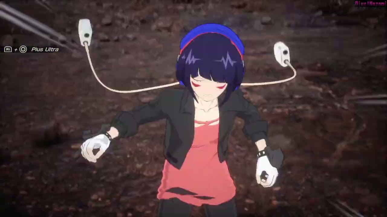 Kyoka Jiro & Eljiro kirishima & Izuku Midoriya Rising Vs Everyone MY HERO ACADEMIA: All's Justice