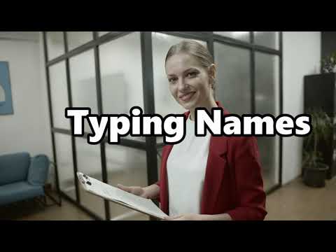 Get paid $500 Typing Names, Make Money Online Fast