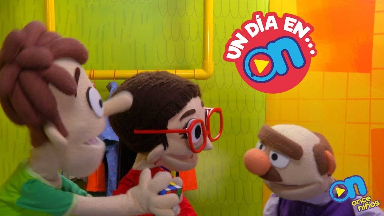 official secrets Un día en Once Niños... Misofobia