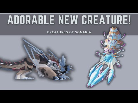 Coming This Week (August 4th Update) [Creatures of Sonaria - Roblox] 