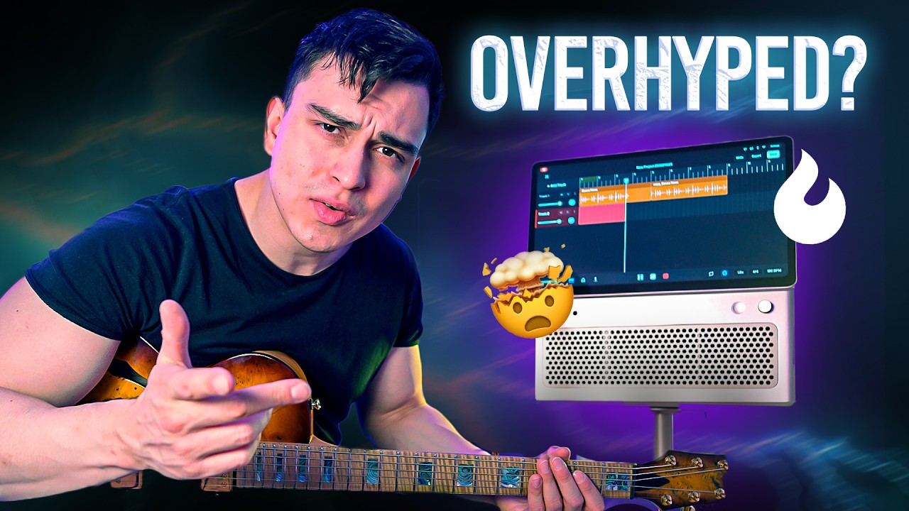 Самый передовой в мире усилитель… Или просто хайп? | LAVA Studio