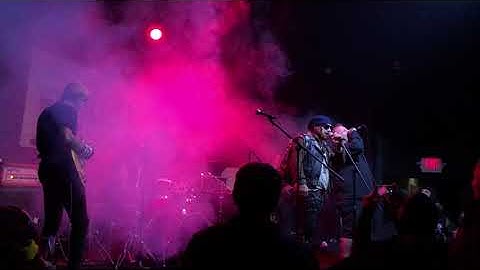 TOMBER at The Ritz
