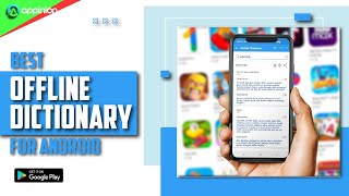 Never Struggle with Words Again: Discover the Best Offline Dictionary Apps for Android in 2023 screenshot 5