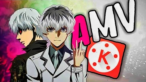 [AMV] Tutorial In Kinemaster🔥 Easy Zoom out Smooth shake