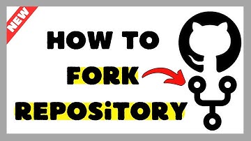 How to Fork a Repository on GitHub (2025 Simple Guide)