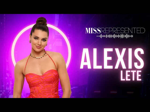 ALEXIS LETE: From Competing at Miss USA to WWE and Beyond class=