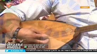 Haydar Özdemir_Kırmızı Güllerin Sarı Tohumu Resimi