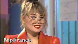 Mitsou''Entrevue'' par Sonia Benezra - Musique Plus, 1988 - El Mundo