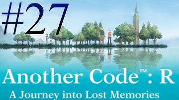 Another Code: R Part 27 - "The Answers"